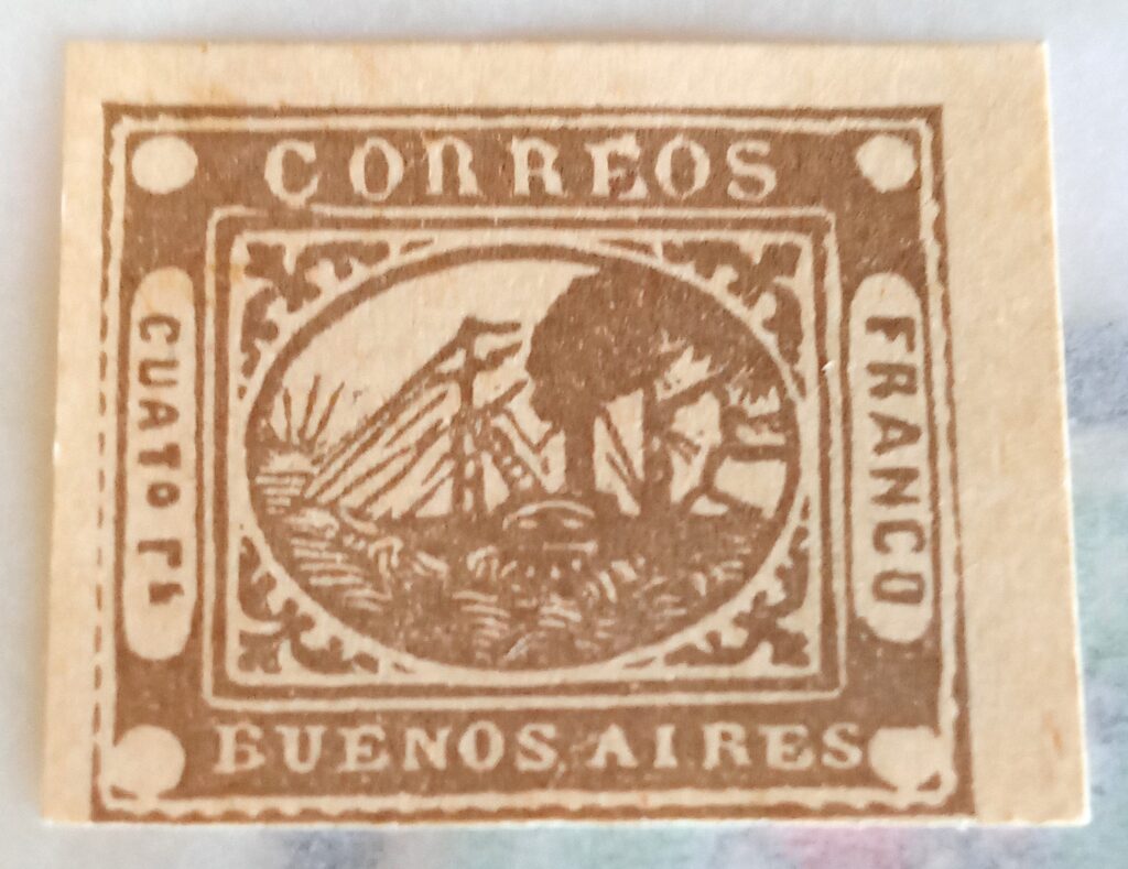 barquitos sellos estampillas george buhler reproduccion falsificacion stamps philatelist philatelic