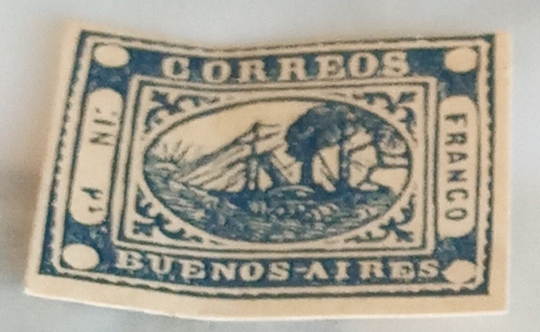 barquitos sellos estampillas george buhler reproduccion falsificacion stamps philatelist philatelic