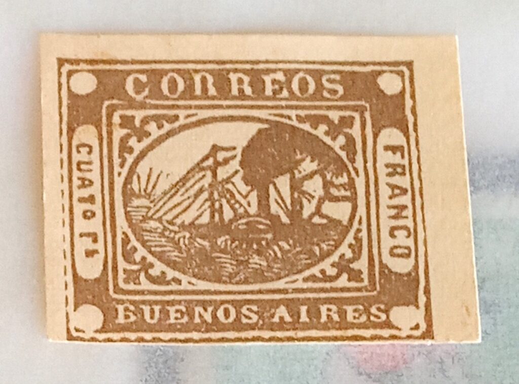 barquitos sellos estampillas george buhler reproduccion falsificacion stamps philatelist philatelic
