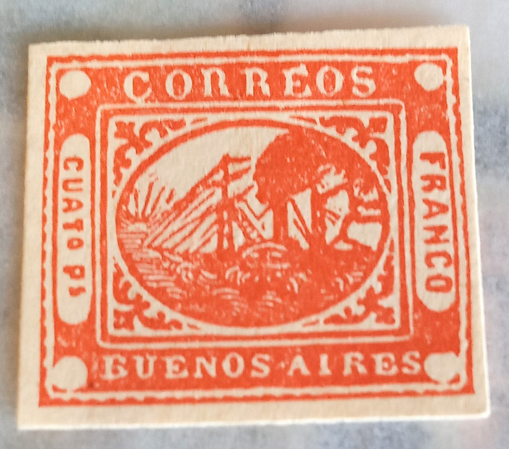 barquitos sellos estampillas george buhler reproduccion falsificacion stamps philatelist philatelic