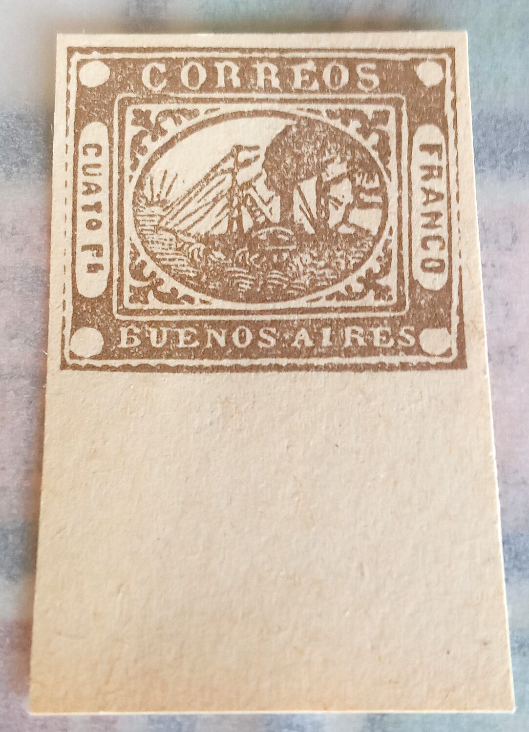 barquitos sellos estampillas george buhler reproduccion falsificacion stamps philatelist philatelic