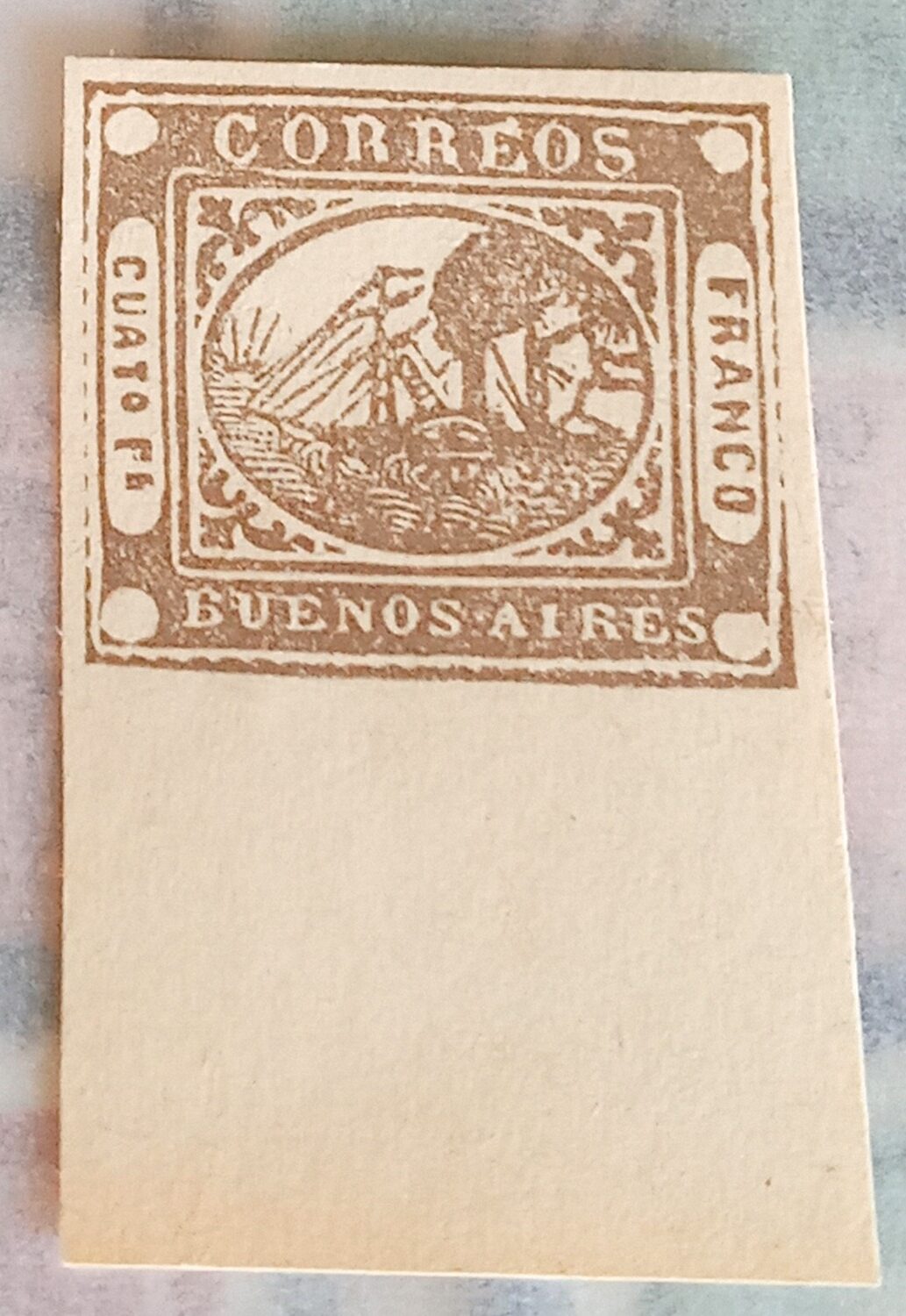 barquitos sellos estampillas george buhler reproduccion falsificacion stamps philatelist philatelic