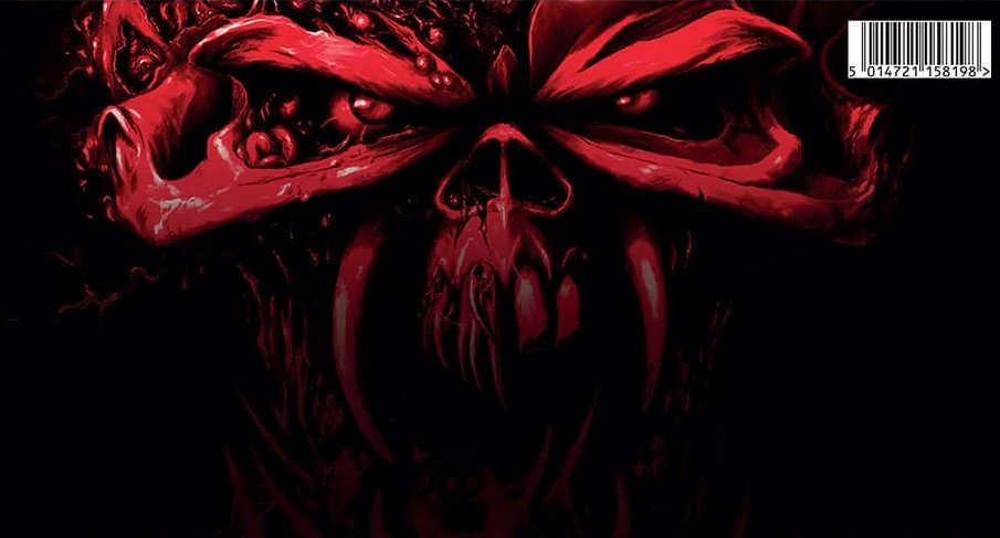 Iron Maiden ya tiene sus propias Estampillas o Sellos