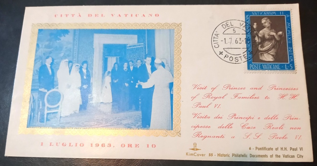 lote sobres estampillas stamps vaticano españa san marino italia coleccion filatelia stamps philatelic philatelist