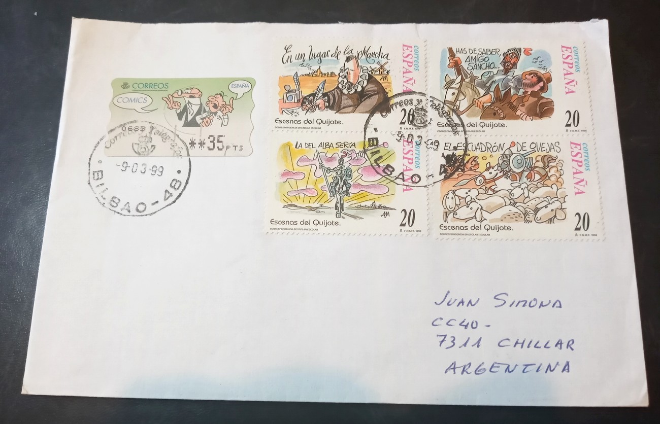 lote sobres estampillas stamps vaticano españa san marino italia coleccion filatelia stamps philatelic philatelist