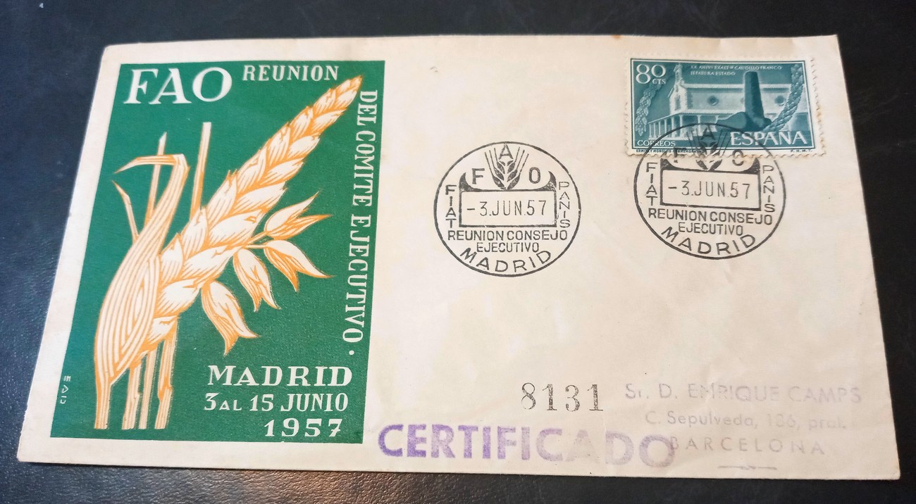 lote sobres estampillas stamps vaticano españa san marino italia coleccion filatelia stamps philatelic philatelist