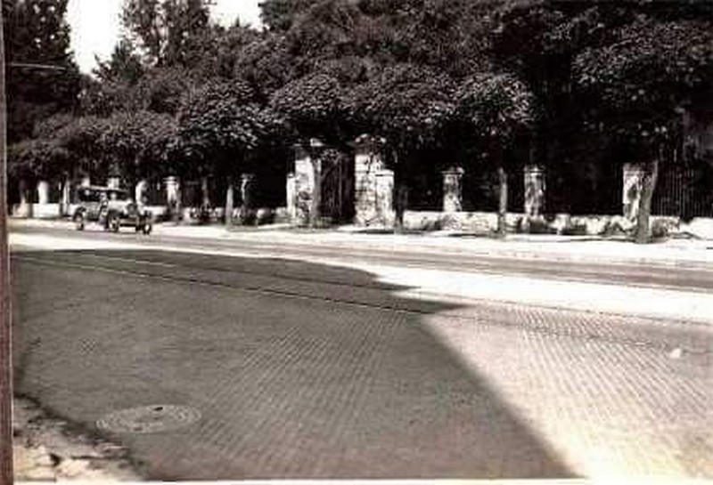 Filatelia Parque Rivadavia Estampillas Sellos