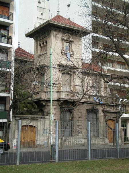 Filatelia Parque Rivadavia Estampillas Sellos
