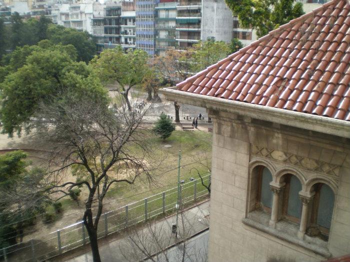 Filatelia Parque Rivadavia Estampillas Sellos