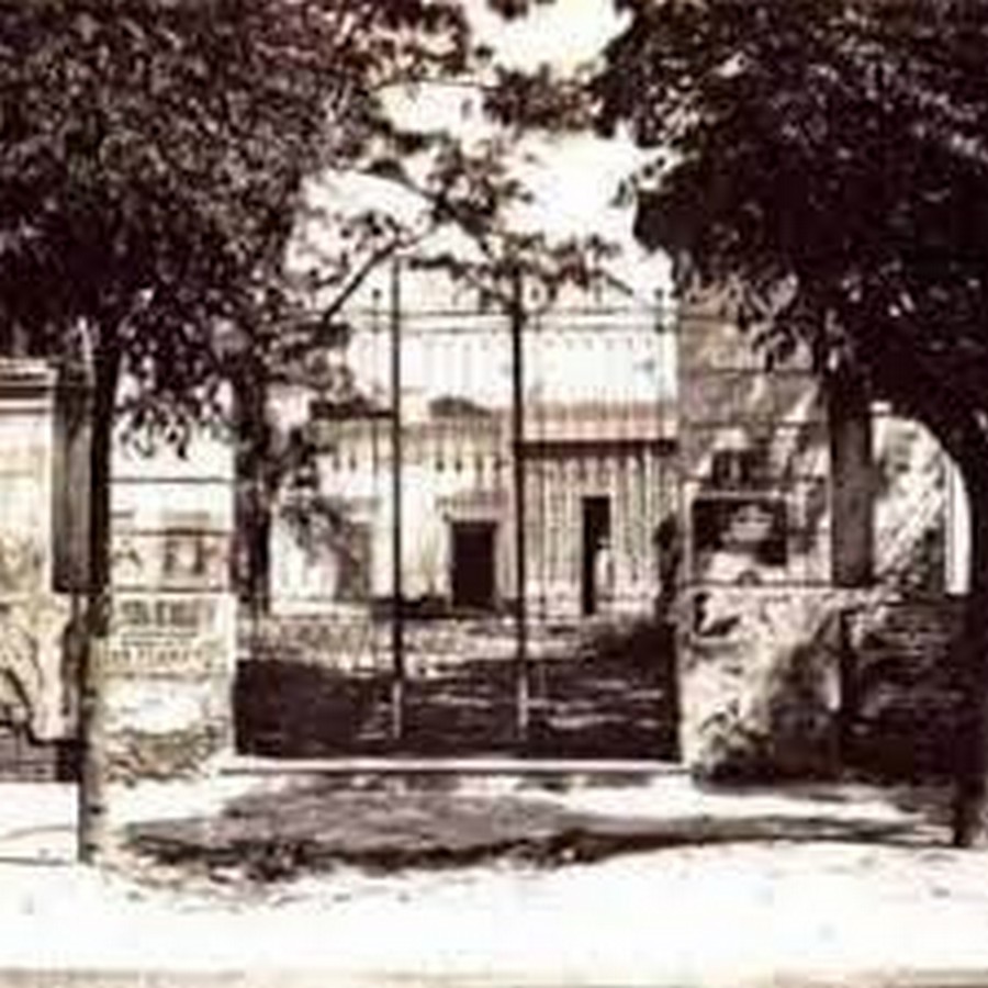Filatelia Parque Rivadavia Estampillas Sellos