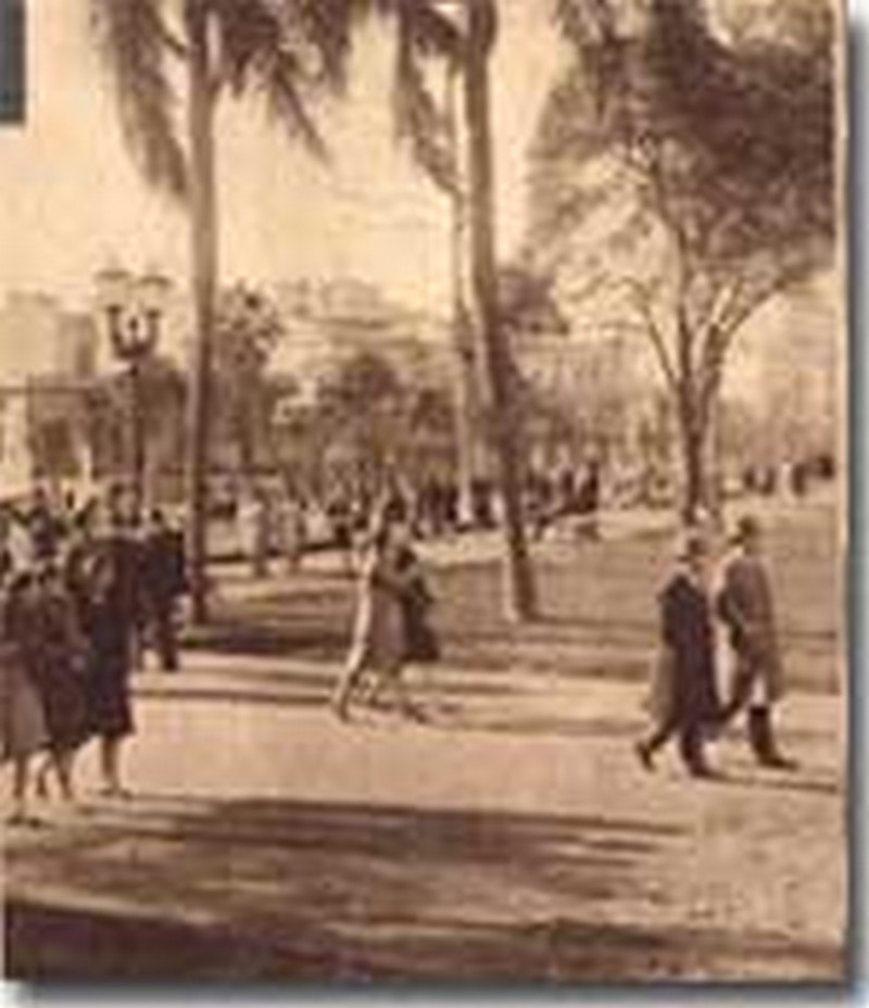 Filatelia Parque Rivadavia Estampillas Sellos