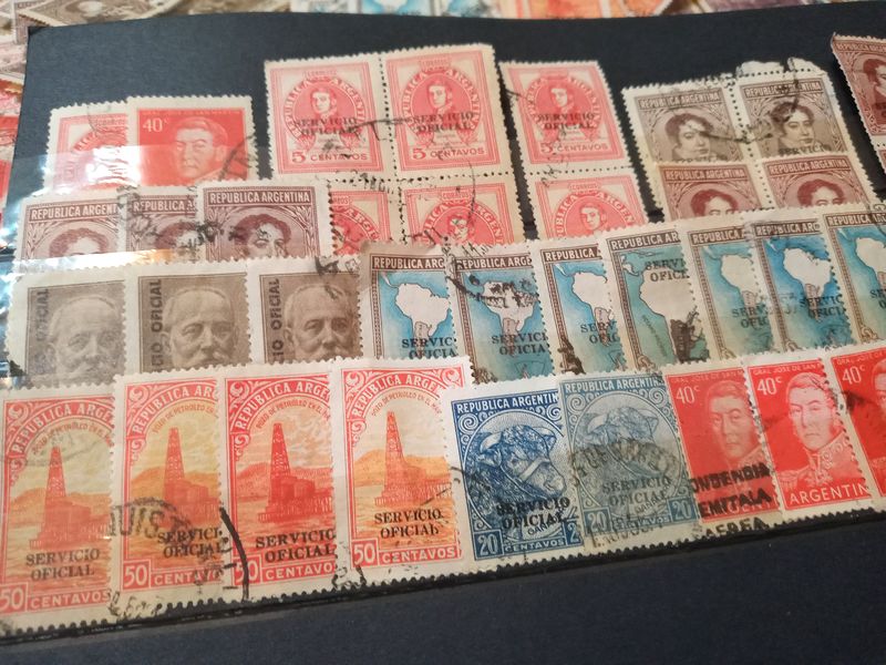 estampillas regalamos sellos argentina filatelia empezar a coleccionar mercado filatelia mercadofilatelia