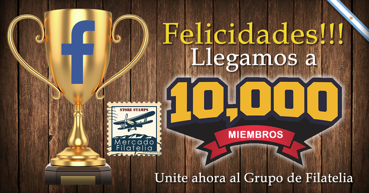 FILATELIA ARGENTINA