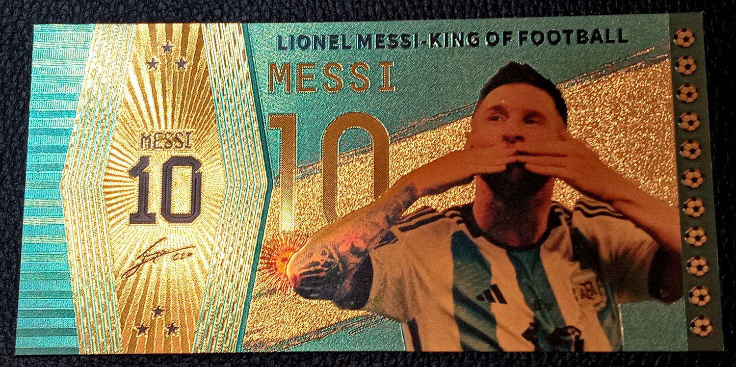 Billetes Dorados Billetes Dorados