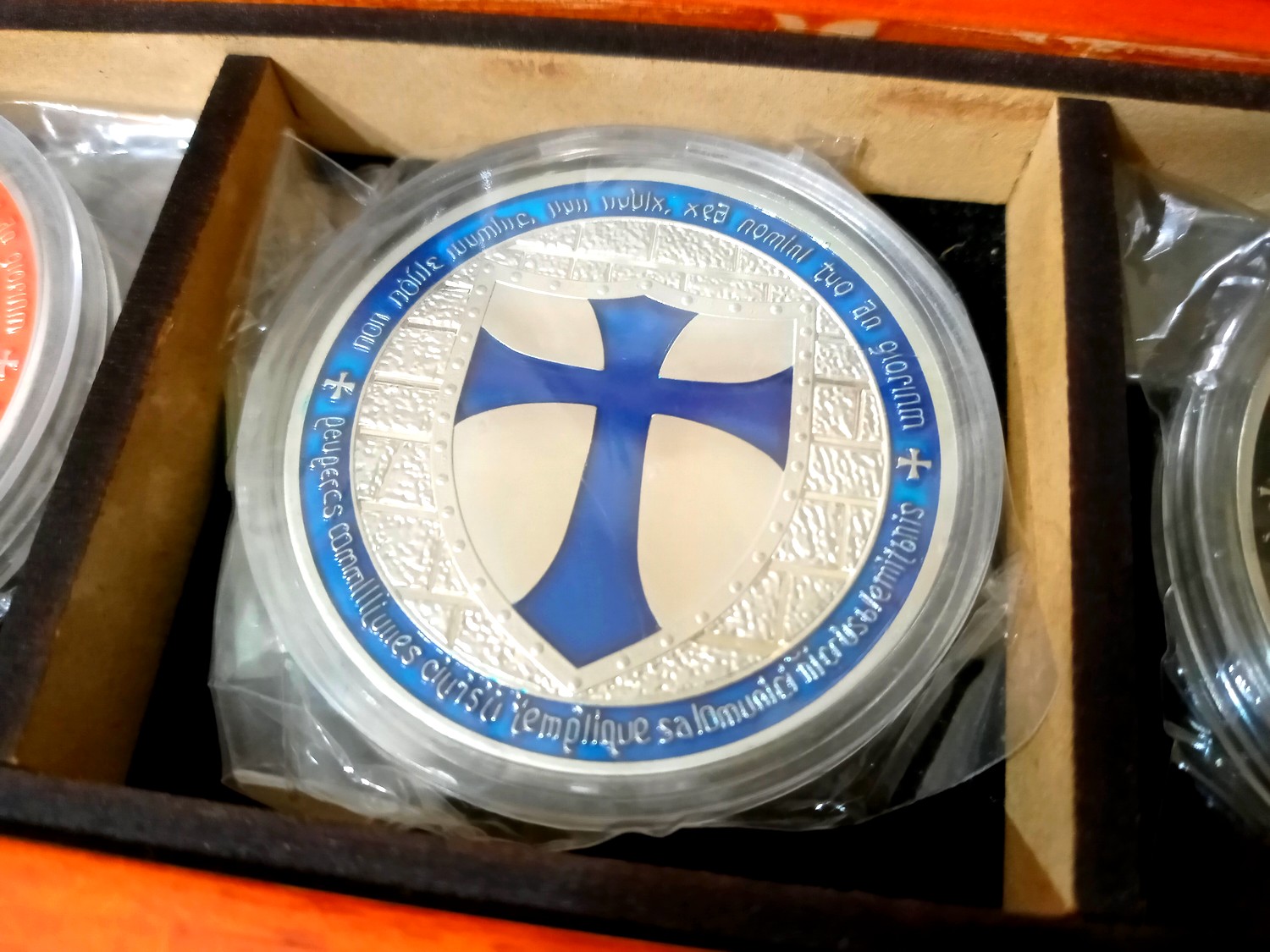MEDALLAS NUMISMATICA ARGENTINA