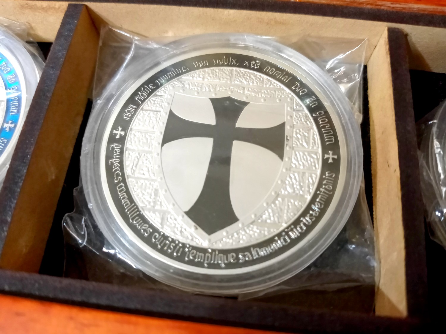 MEDALLAS NUMISMATICA ARGENTINA
