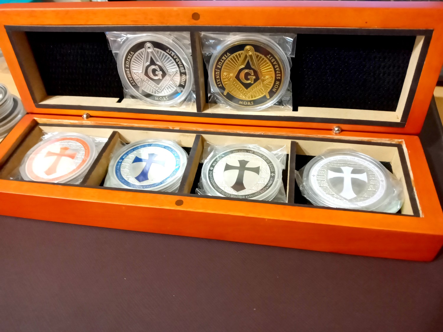 MEDALLAS NUMISMATICA ARGENTINA
