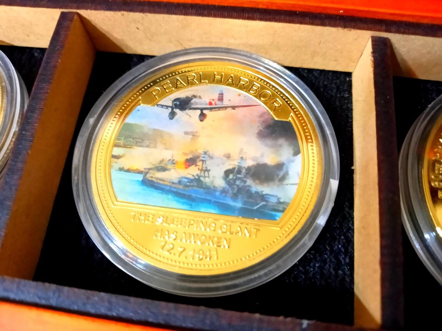 MEDALLAS NUMISMATICA ARGENTINA