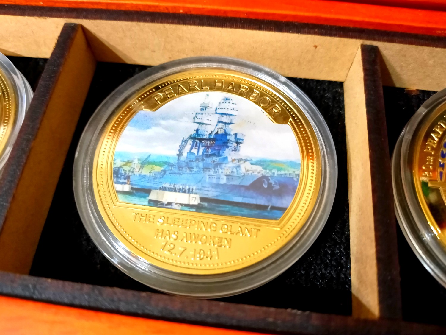 MEDALLAS NUMISMATICA ARGENTINA