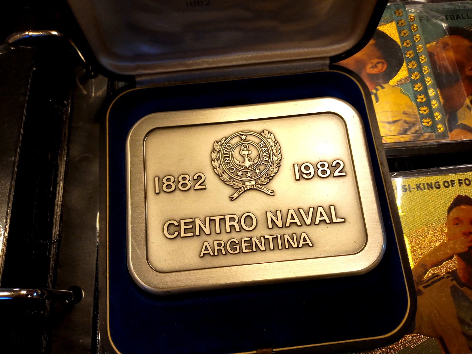Compra Venta Estampillas Monedas Billetes Parque Rivadavia