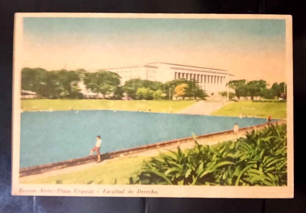 POSTALES ARGENTINAS