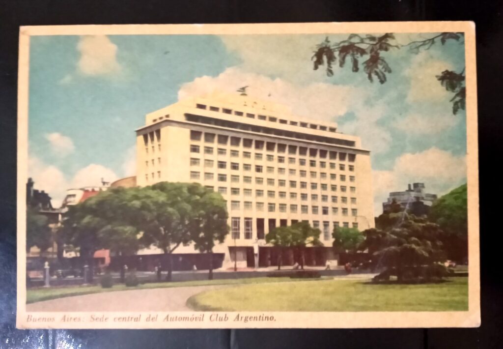 POSTALES ARGENTINAS