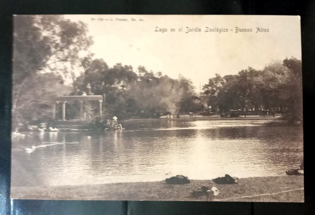 POSTALES ARGENTINAS