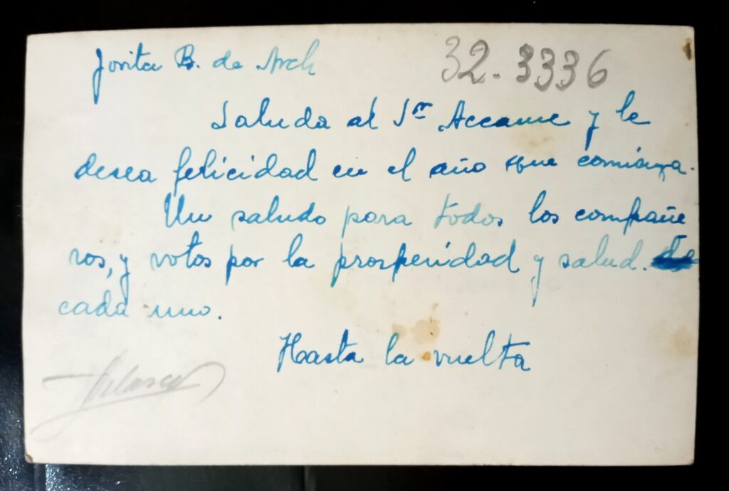 POSTALES ARGENTINAS