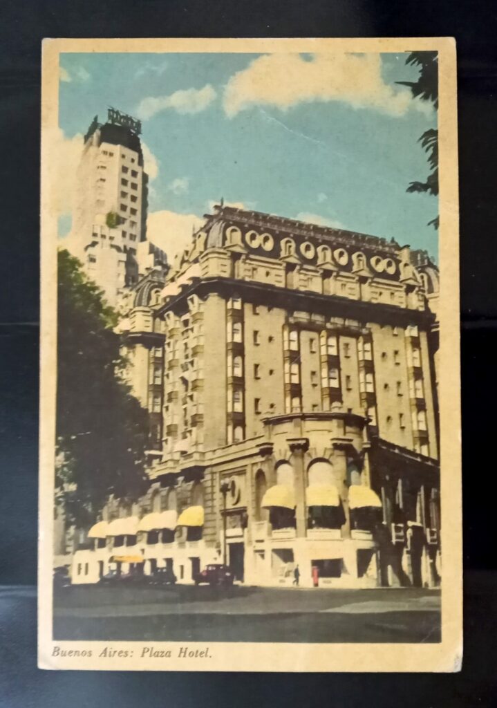 POSTALES ARGENTINAS