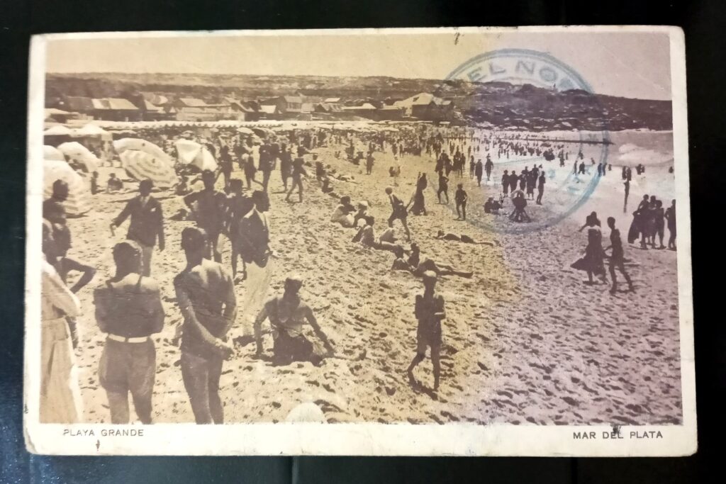 POSTALES ARGENTINAS
