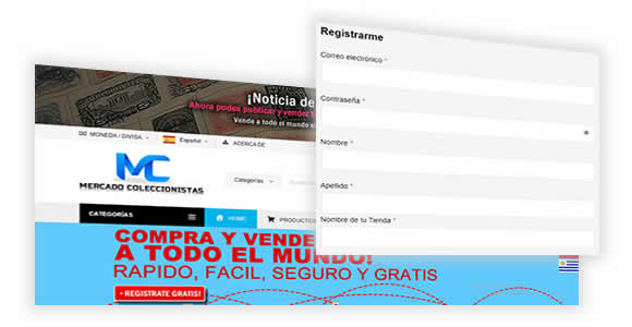 Como Vender Estampillas y Monedas